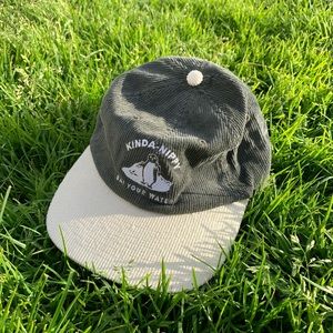 Eat Your Water Cord Hat